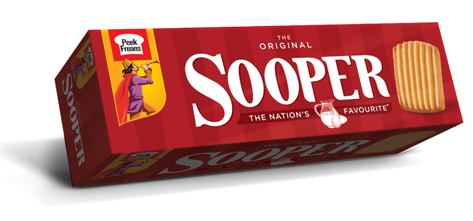 sooper cake