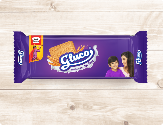 Gluco Biscuits