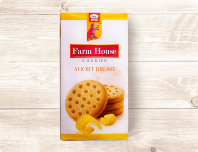 Farm House Shortbread